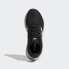 adidas galaxy 耐磨透气 低帮 跑步鞋 女款 黑色