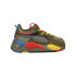 Фото #1 товара Puma RsX Militia Slip On Toddler Boys Size 5 M Sneakers Casual Shoes 38691101