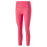 Puma Train Cloudspun High Waisted 78 Athletic Leggings Womens Pink Athletic Casu L - фото #1