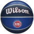 Фото #1 товара Wilson NBA Team Detroit Pistons Ball WTB1300XBDET