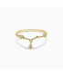 Фото #1 товара Constellation Zodiac Ring - Cancer - Gold