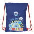 Фото #2 товара Детский рюкзак на веревках Blue's Clues Темно Синий (26 x 34 x 1 см)