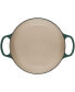 Фото #4 товара Signature Enameled Cast Iron 5.5 Qt. Round Dutch Oven