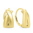 Фото #1 товара Fashion Gold Plated Dangle Earrings EA534Y