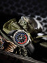 Фото #4 товара Alpina AL-255BRB4S26 Startimer Pilot Worldtimer Mens Watch 41mm 10ATM