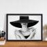 Bild Big Black Hat