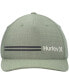 Фото #3 товара Головной убор Hurley мужской Зеленый H20-Dri Line Up Flex Hat