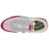 Фото #4 товара Puma Future Rider Soft Lace Up Womens Grey, Pink Sneakers Casual Shoes 381141-0