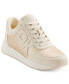 Фото #1 товара Oaks Logo Appliqué Athletic Lace Up Sneakers, Created for Macy's