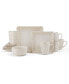 Фото #1 товара Madeleine 16 Piece Dinnerware Set