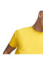 Фото #7 товара M First Mile Erkek Sarı Koşu T-shirt 52322741