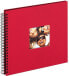 Фото #3 товара Walther Design Fun - Red - 50 sheets - 300 mm - 320 mm - 3 cm - 1 pc(s)