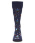 ფოტო #2 პროდუქტის Men's Skiers Paradise Novelty Crew Socks