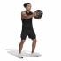 Фото #5 товара Спортивные мужские шорты Adidas HIIT Spin Training Чёрный