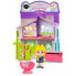 Playset Pinypon Chef & Stylist & High School 3-в-1