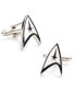 ფოტო #1 პროდუქტის Officially Licensed Star Trek Cufflinks