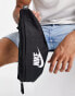 Nike Heritage bumbag in black