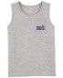 Kid Striped Tank 6