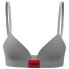 Фото #1 товара HUGO Triangle Red Label Bra