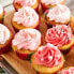 Фото #6 товара Cupcake-Formen für 12 Muffins Schwarz