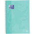 Фото #1 товара OXFORD HAMELIN Micro-Perforated A4 Square 80 Pages Notebook