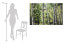 Фото #9 товара Bild gemalt Sanfter Gruß durch den Wald