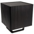 Фото #3 товара Streacom DB4 Fanless Cube-Gehäuse - schwarz