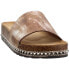 Corkys Birch Womens Size 8 B Casual Sandals 75-0008-COPP