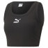 ფოტო #2 პროდუქტის PUMA SELECT Classics Crop Top