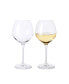 Фото #1 товара 18.03 oz Wine Glasses, Set of 2