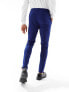 Фото #5 товара ASOS DESIGN super skinny suit trouser in dark blue