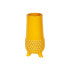 Vase Romimex Yellow Ceramic 13 x 27 x 13 cm