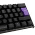 Фото #9 товара Ducky One 2 Mini Gaming Tastatur, MX-Black, RGB-LED, schwarz