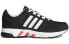 Фото #3 товара Беговые кроссовки Adidas Equipment 10 для женщин черно-белые 10 BB8319