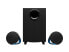 Фото #7 товара Logitech G G560 LIGHTSYNC PC Gaming Speakers - 2.1 Kanäle - 120 W - PC/Notebook - Schwarz - 240 W - 166 x 118 x 148 mm