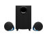 Фото #7 товара Logitech G G560 LIGHTSYNC PC Gaming Speakers - 2.1 channels - 120 W - PC/notebook - Black - 240 W - 166 x 118 x 148 mm