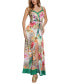 Фото #1 товара Women's Louane Maxi Dress