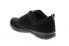 Emeril Lagasse Quarter ELMQUAWTN-001 Mens Black Wide Athletic Work Shoes 9