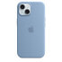 Фото #2 товара Apple iPhone 15 Si Case Winter Blue