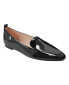 Фото #2 товара Women's Seltra Almond Toe Slip-On Dress Flat Loafers