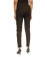 ფოტო #3 პროდუქტის Petite Zip-Pocket Pull-On Trousers