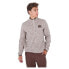 HURLEY Mesa Ridgeline Half Zip Sweater