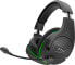 Фото #3 товара HP HyperX CloudX Stinger Core – Wireless-Gaming-Headset (schwarz-grün) – Xbox, Kabellos, Gaming, 20 - 20000 Hz, 275 g, Kopfhörer, Schwarz, Grün