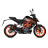 Фото #3 товара MIVV GP KTM 125 Duke 2021-23 KT.025.L2P homologated slip on muffler