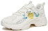 Фото #4 товара Беговые кроссовки женские Anta Running Shoes 122028882-4 Бело-желтые