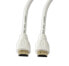 Фото #11 товара Techly ICOC-HDMI-4-010NWT - 1 m - HDMI Type A (Standard) - HDMI Type A (Standard) - 3D - Audio Return Channel (ARC) - White