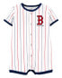 Фото #5 товара Baby MLB Boston Red Sox Romper 6M