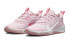 Фото #3 товара Кеды Nike Omni Multi Court (GS) Детские розово-белые, из перерабатываемых материалов