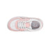 Фото #4 товара Puma Cali Dream Pastel Ac Perforated Lace Up Toddler Girls White Sneakers Casua