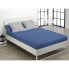 Bedding set Alexandra House Living Blue Double 3 Pieces